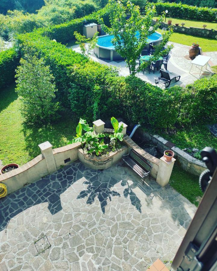 Casa Vacanze Il Boscaccio "Casa Serena" Fornovolasco Exterior foto
