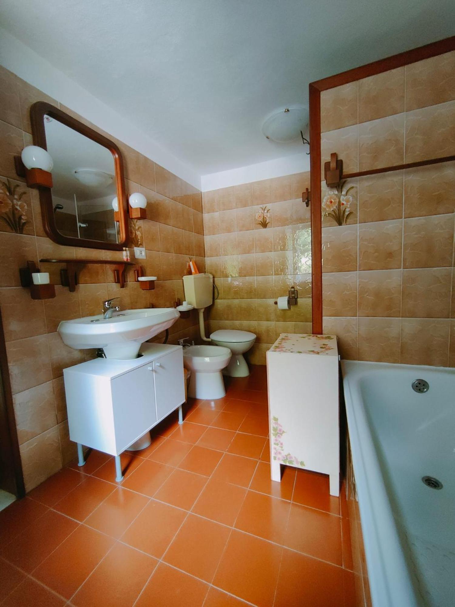 Casa Vacanze Il Boscaccio "Casa Serena" Fornovolasco Exterior foto