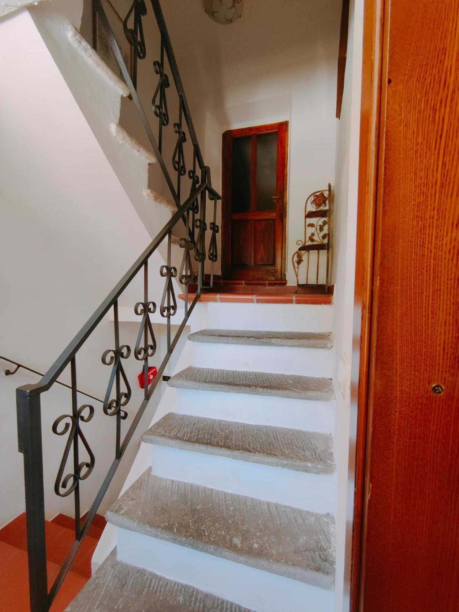 Casa Vacanze Il Boscaccio "Casa Serena" Fornovolasco Exterior foto