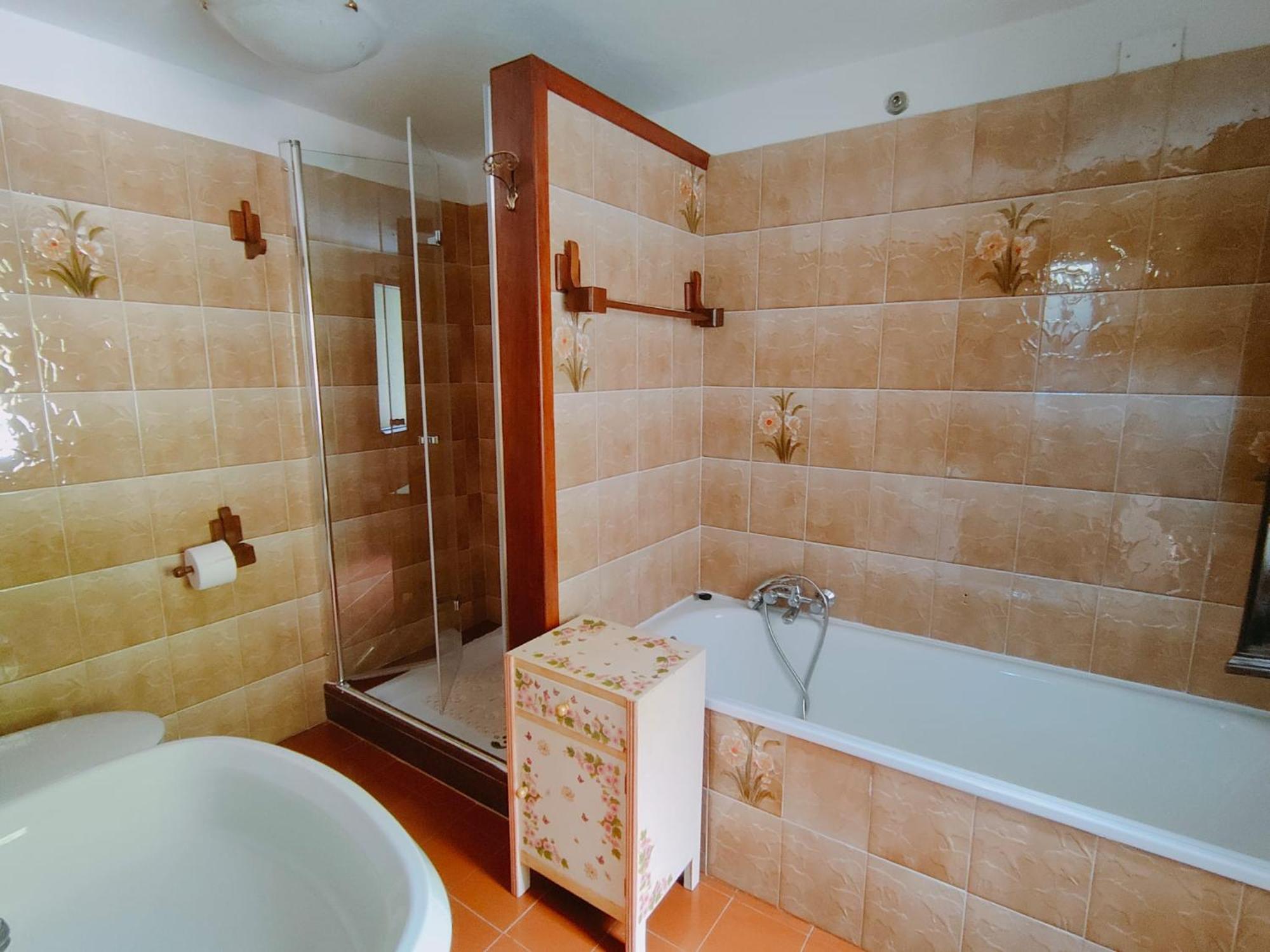 Casa Vacanze Il Boscaccio "Casa Serena" Fornovolasco Exterior foto
