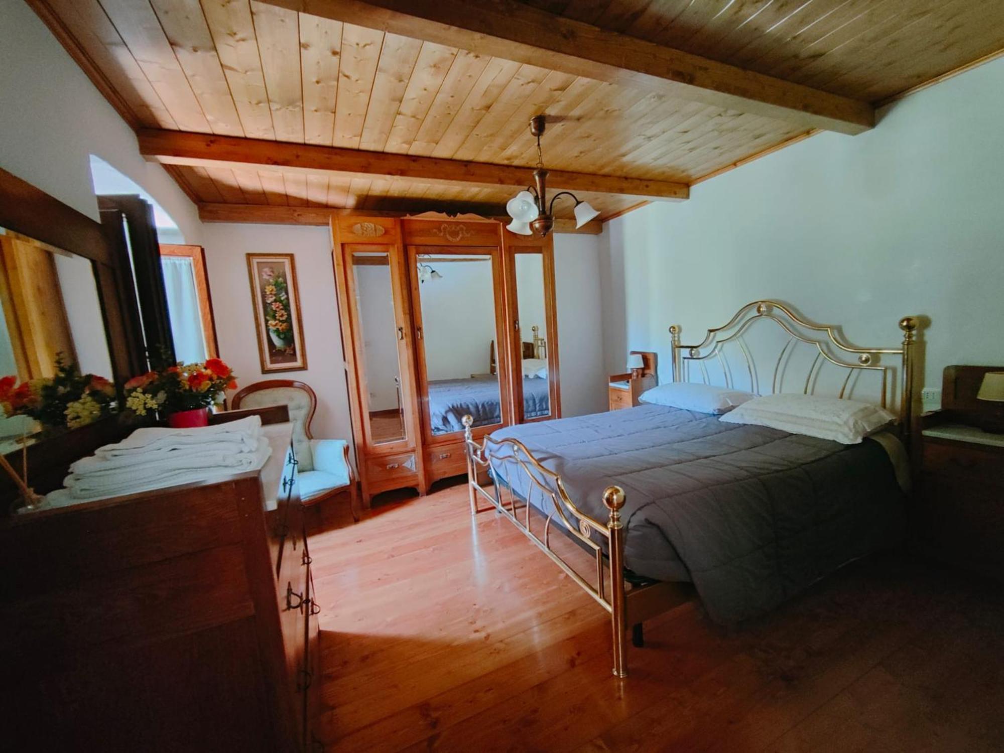 Casa Vacanze Il Boscaccio "Casa Serena" Fornovolasco Exterior foto