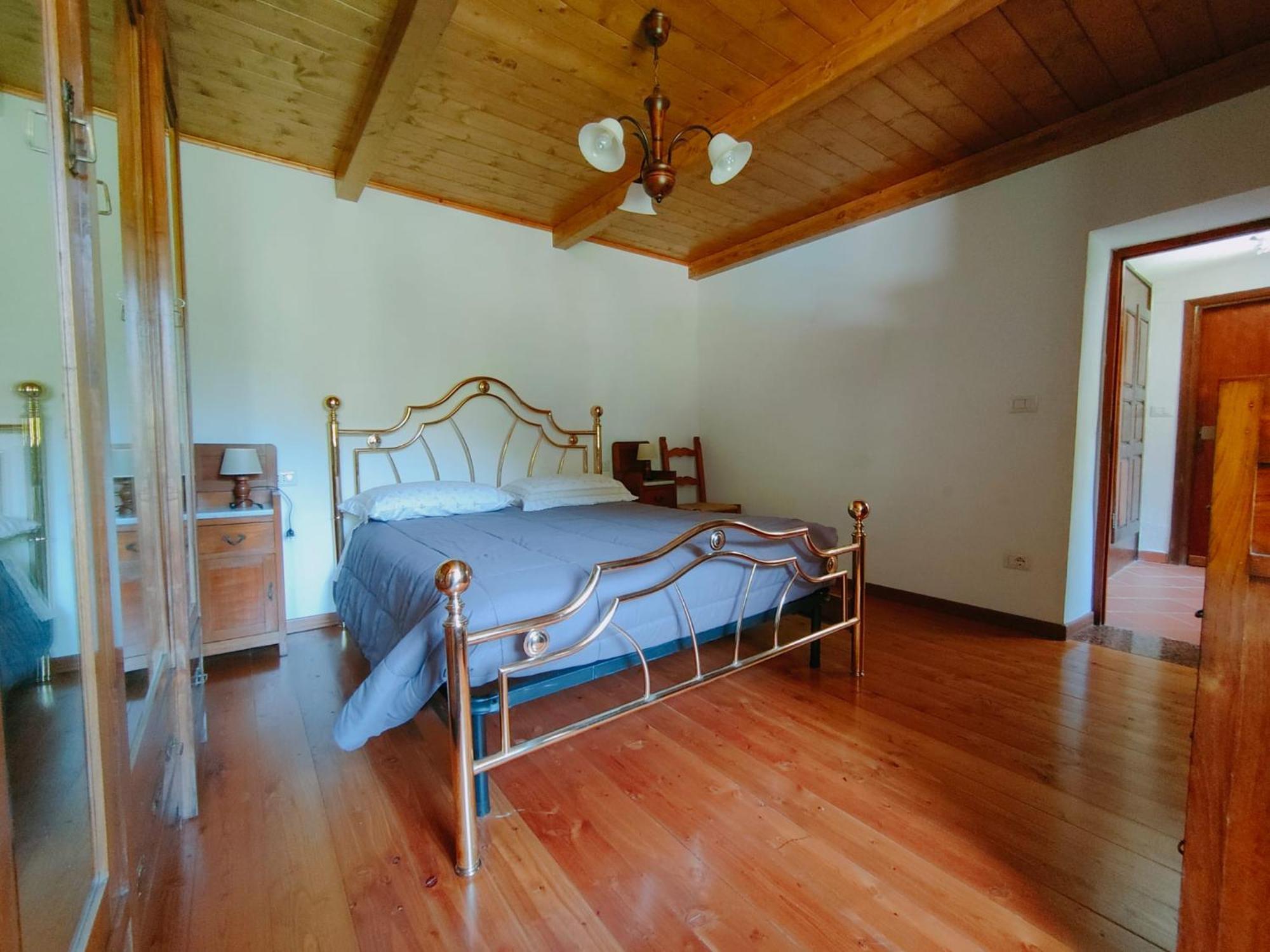 Casa Vacanze Il Boscaccio "Casa Serena" Fornovolasco Exterior foto