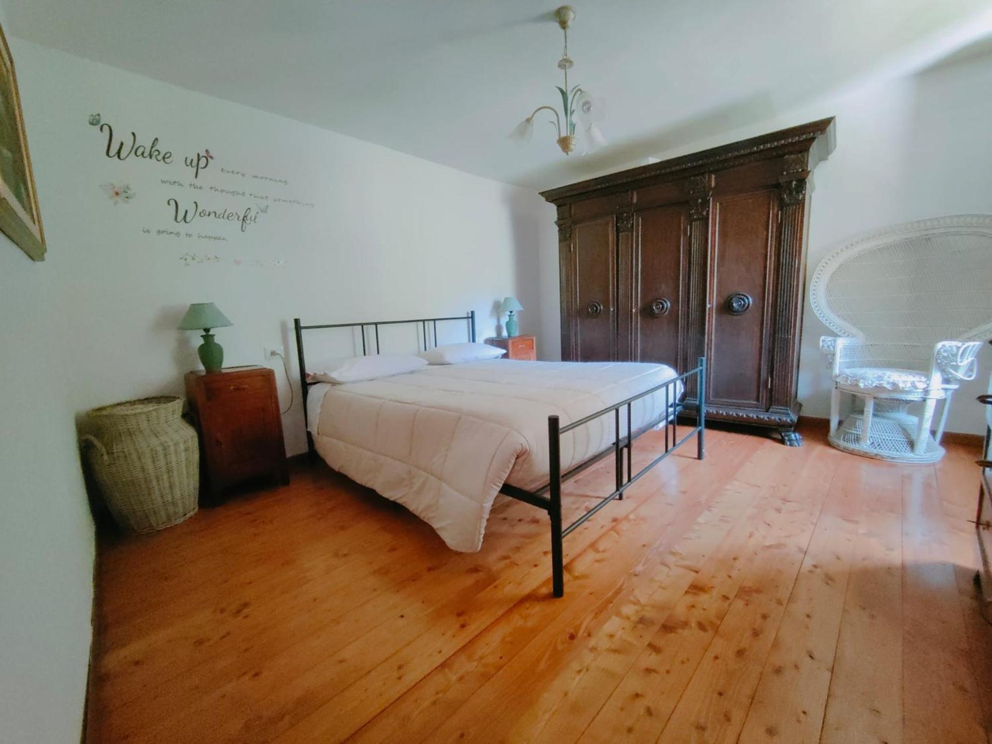 Casa Vacanze Il Boscaccio "Casa Serena" Fornovolasco Exterior foto