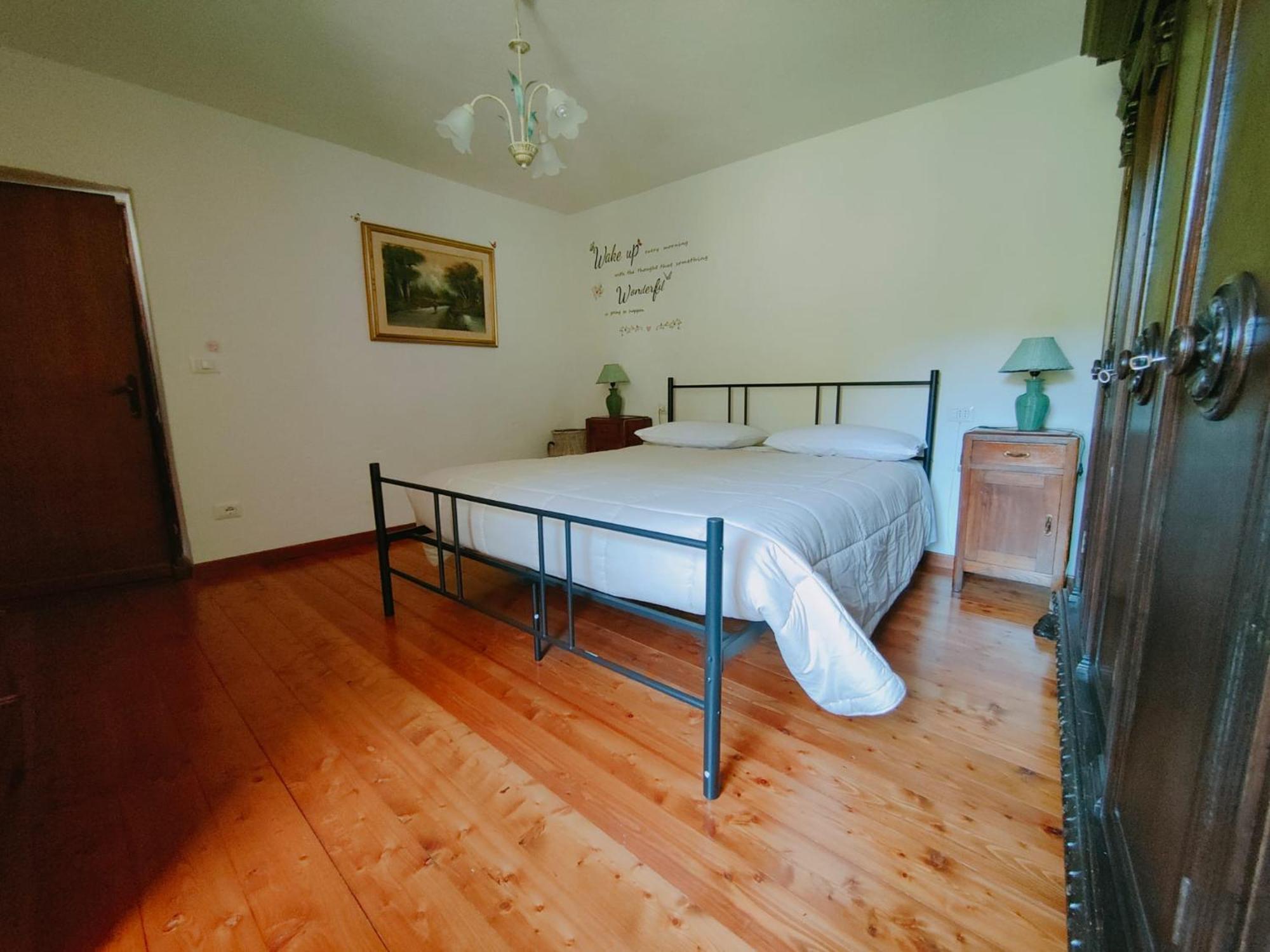Casa Vacanze Il Boscaccio "Casa Serena" Fornovolasco Exterior foto
